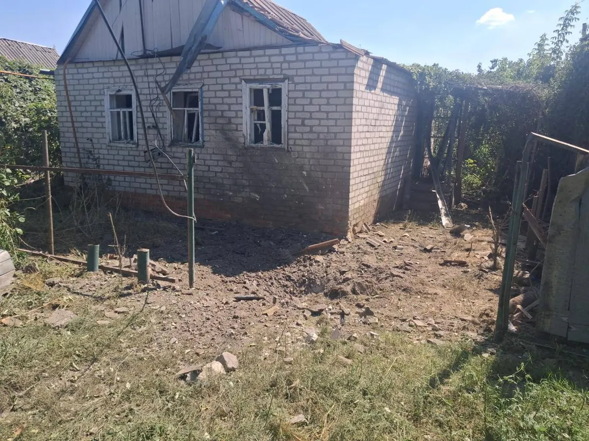 Обстріл Краматорська 6 серпня: загинув місцевий житель