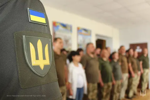 Смерть військовослужбовця у ТЦК на Львівщині: що відомо
