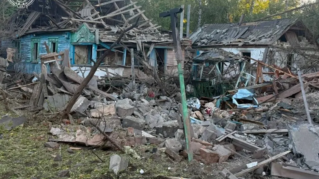 Нічний удар КАБом по Ізюму: що відомо про наслідки атаки