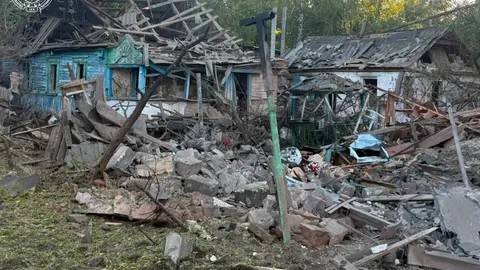 Нічний удар КАБом по Ізюму: що відомо про наслідки атаки
