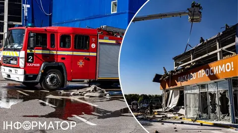 Удар по «Епіцентру» в Харкові: що означає нова атака на торговельну мережу