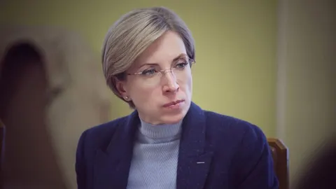 Верещук відповіла Келлогу на заклик мобілізувати жінок