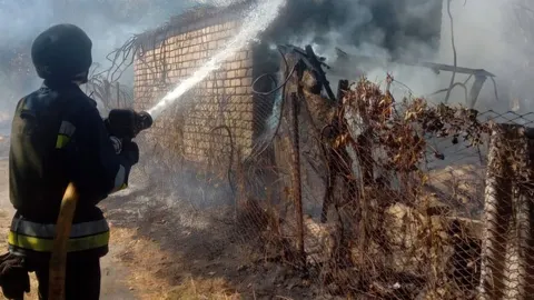 Атака на Дніпропетровщину: п'ять районів під ударом, є жертва