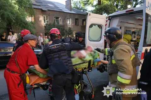 У Запоріжжі через удари РФ загинула людина, 21 поранений