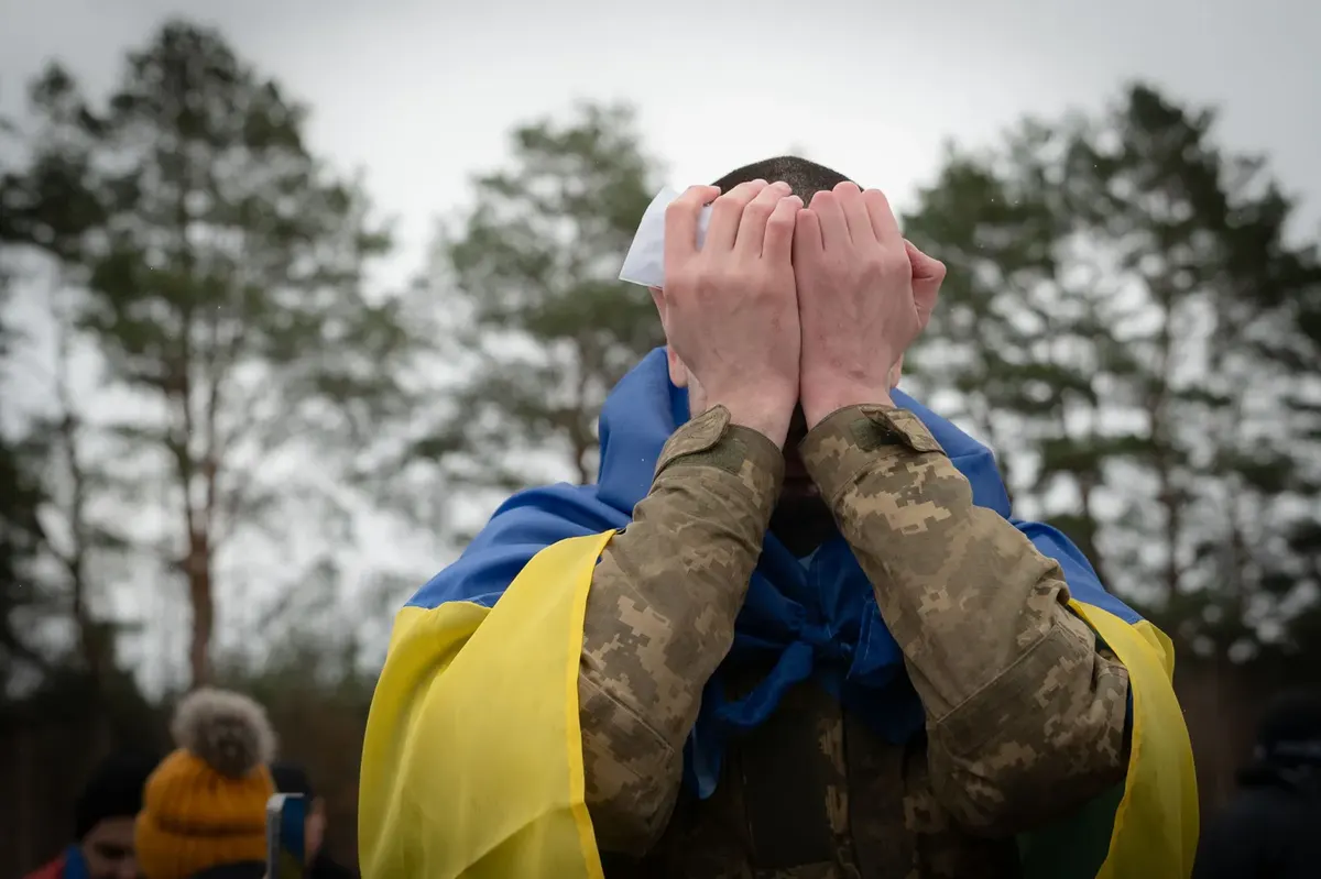 У ГУР обіцяють новий обмін полоненими «дуже, дуже скоро»