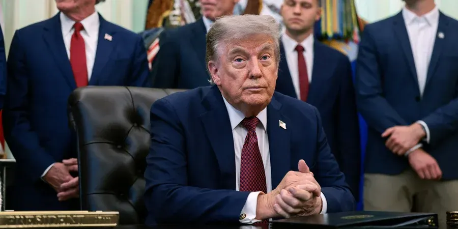 Трамп: США утримаються від ударів по Ірану, якщо буде швидка угода