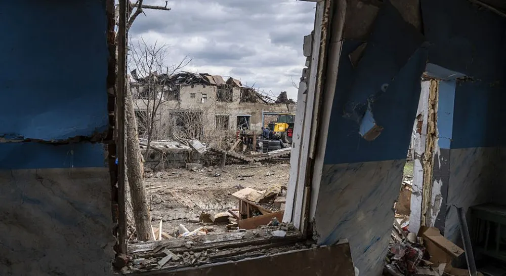 ЗСУ повернули контроль над новими територіями біля Дворічної
