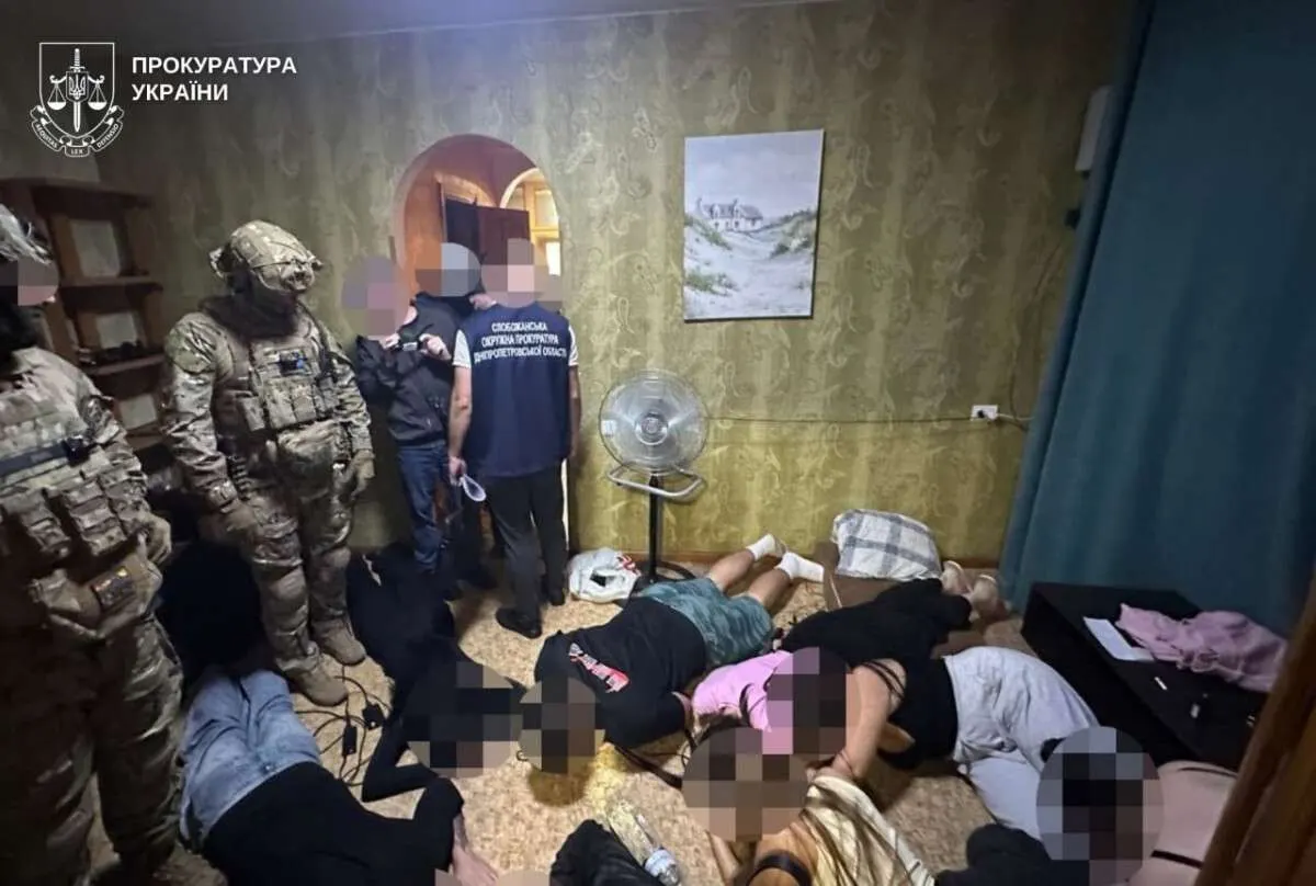 У Дніпрі ліквідували шахрайські call-центри: що відомо