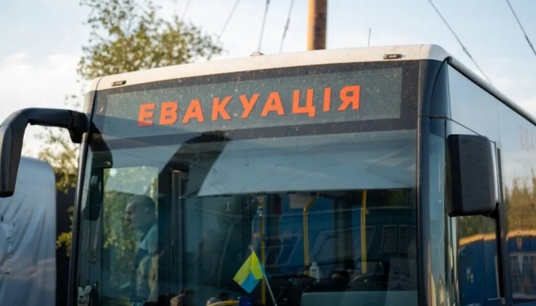 На Дніпропетровщині оголосили евакуацію з двох сіл Синельниківського району