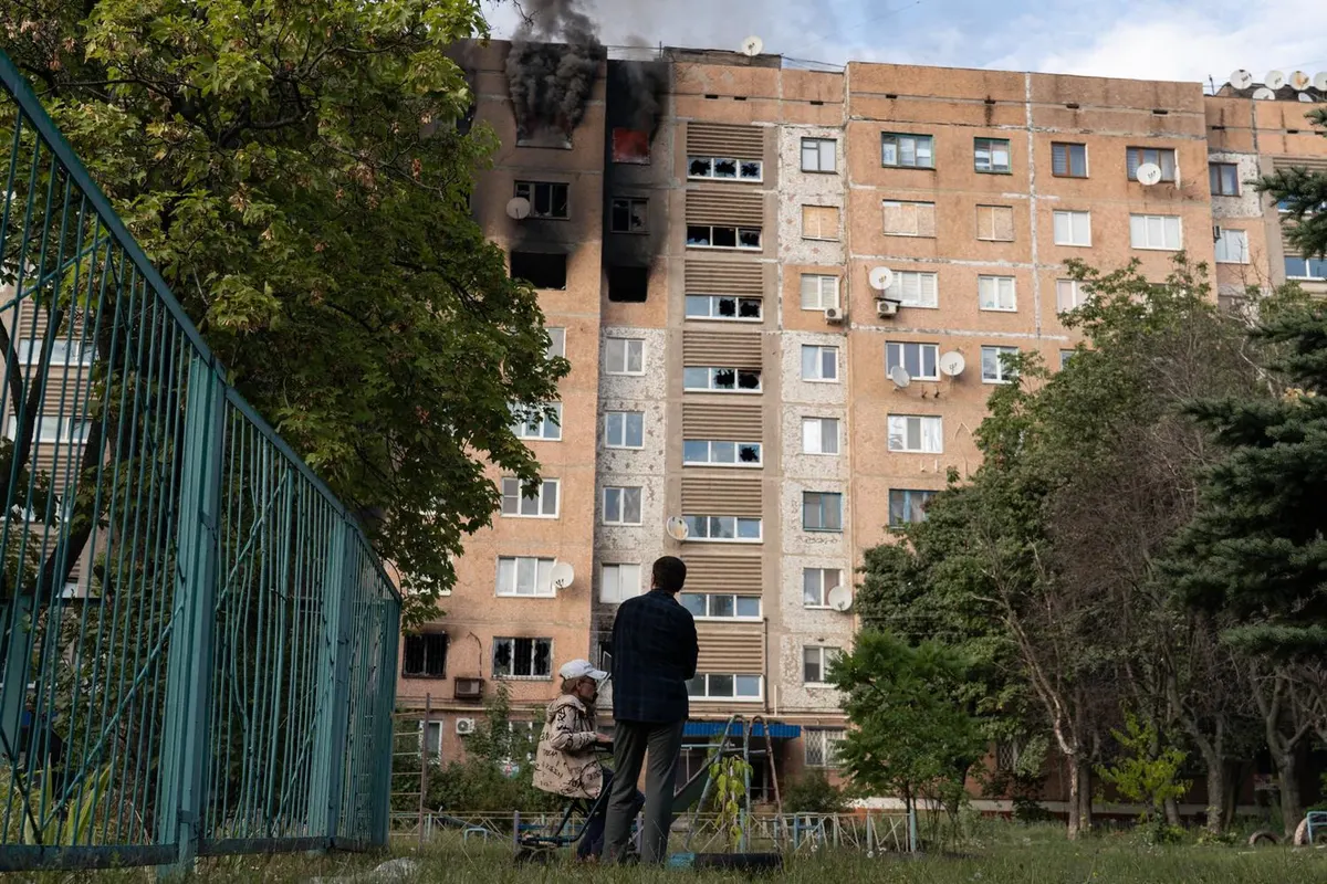 Краматорськ за рік втратив третину мешканців: що це означає