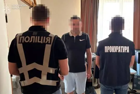 На Львівщині викрили схему нелегального видобутку мінеральної води на 2,4 млн гр