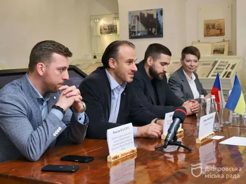 Чехія готує нову допомогу Дніпру перед зимою: від генераторів до трансформаторів