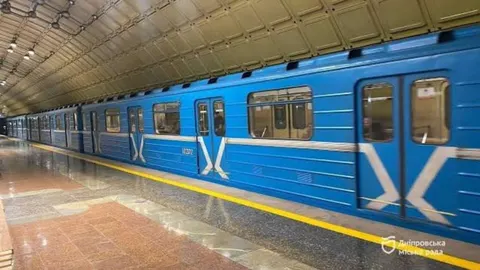 Метро Дніпра працюватиме без змін: нові рекомендації уряду не вплинуть