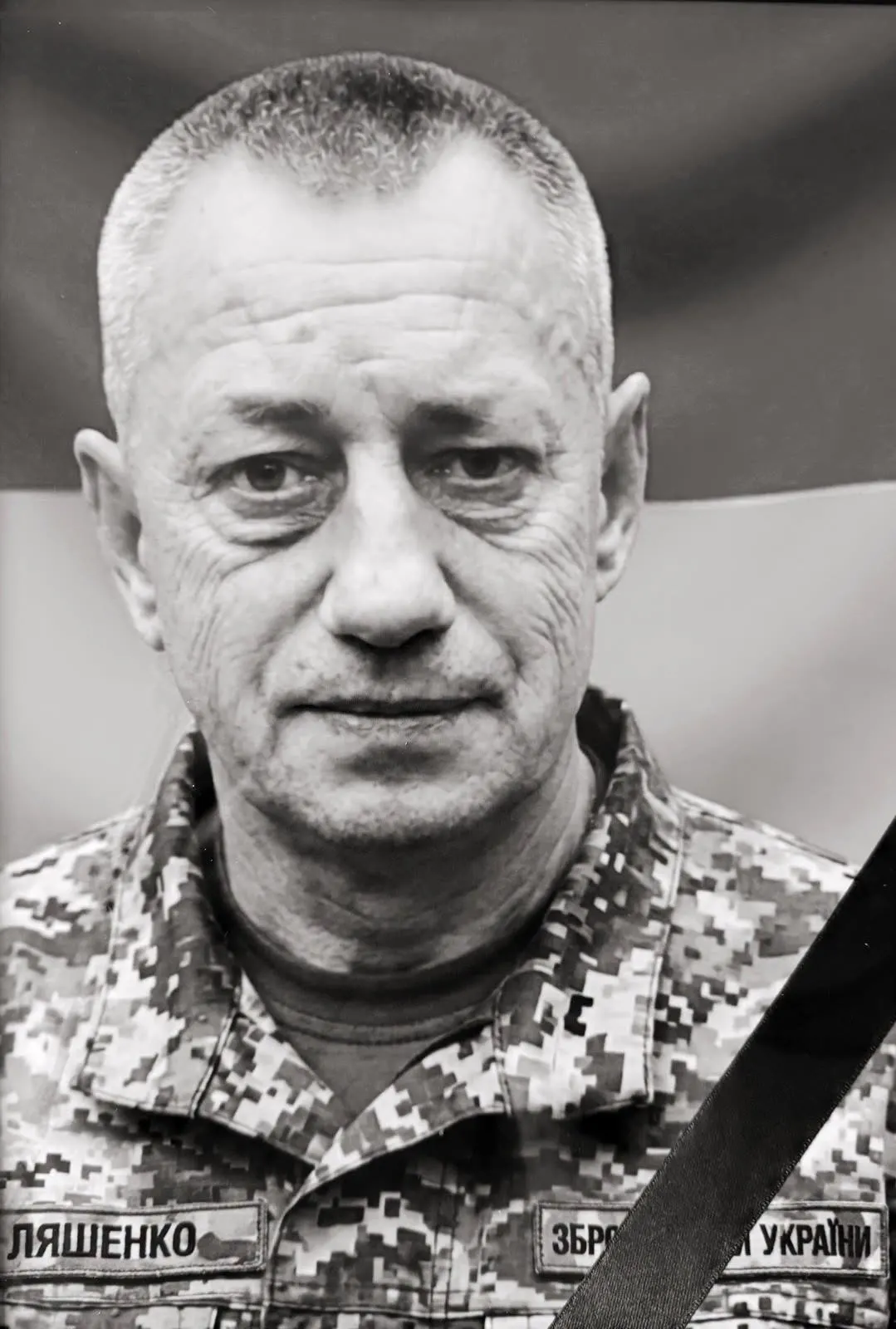 У Черкасах попрощалися з бійцем, який помер у шпиталі