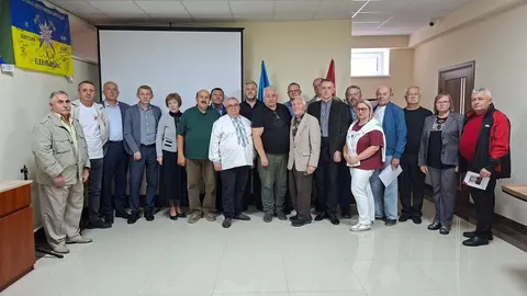 60 років Івану Гавдиді: у Тернополі вшанували пам'ять діяча, чия загибель досі н