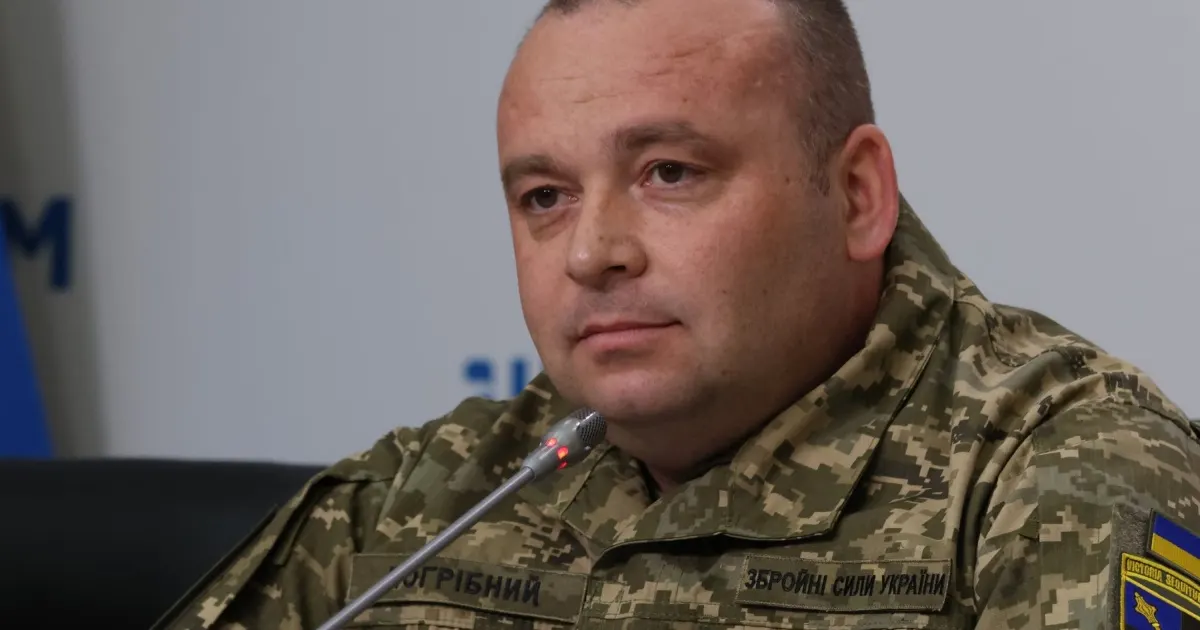 Юрій Погрібний очолив Сили логістики: кадрові зміни в ЗСУ