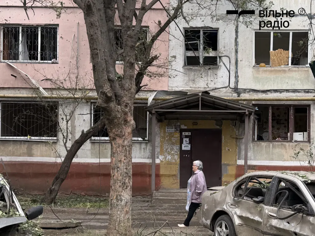 Краматорськ після атаки 26 серпня: 16 обстрілів, загиблий і поранені