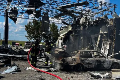 Захист усіх АЗС від ударів РФ: ціна питання та терміни
