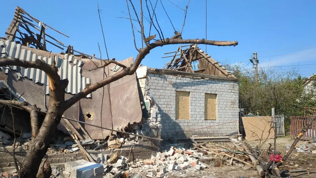 Наслідки атаки РФ на Запоріжжя: що відомо про руйнування
