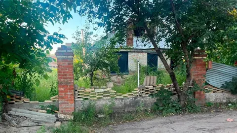 Слов'янськ добу під обстрілами: поранені та десятки зруйнованих будинків