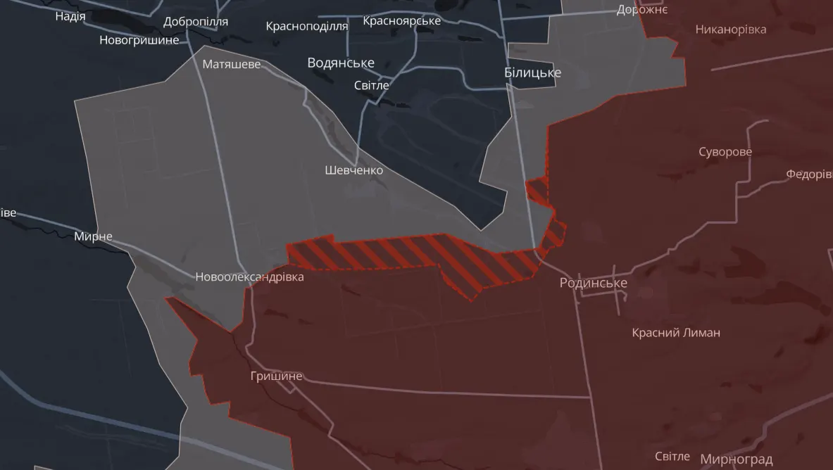 Окупанти просунулися на північ від Покровська: що відомо