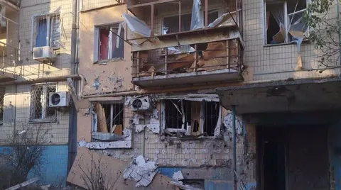 Атака на Нікопольщину: п'ятеро постраждалих, один у лікарні
