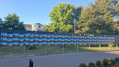 У Камені-Каширському з'явиться Алея Надії на честь полонених захисників