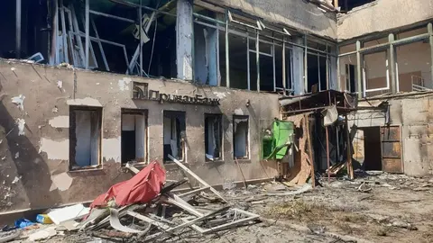 Удар по відділенню «Приватбанку» у Дніпрі: двоє інкасаторів загинули