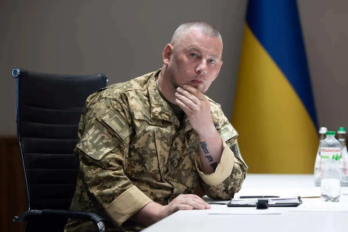 В ОП заперечили зниження мобілізаційного віку до 55 років