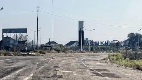 Евакуація з Олешок: списки сформовані, рішення ще не ухвалене