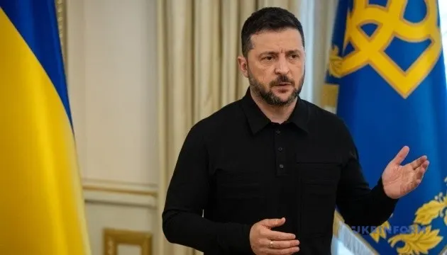 Зеленський доручив провести аудит міжнародних коаліцій на підтримку України