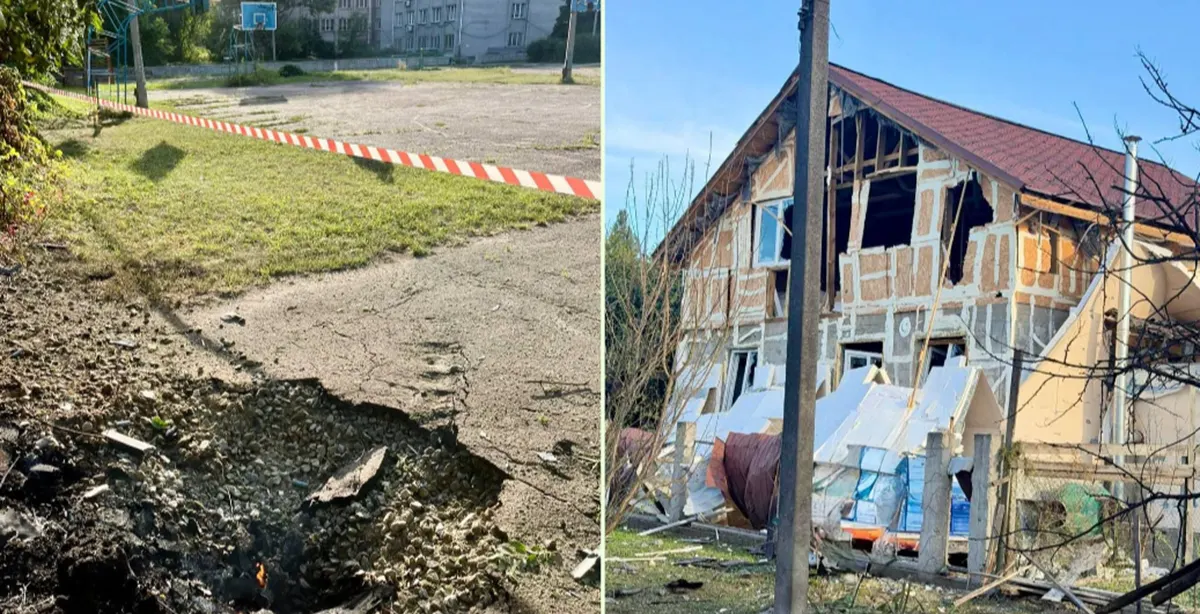 Атака на Дніпро: вибухи, поранені та руйнування — що відомо