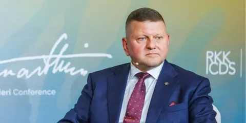 Залужний: членство України в НАТО не має перспектив