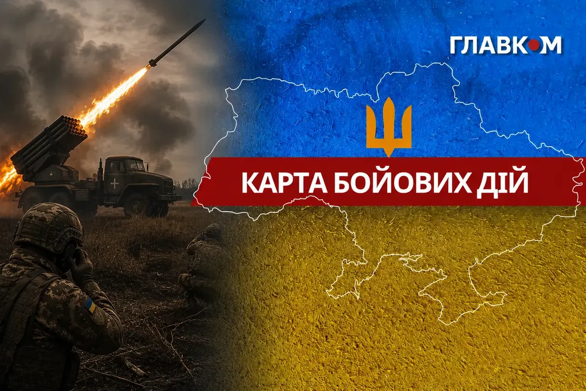 Фронт 24 серпня: 231 зіткнення, найбільше атак на Костянтинівці