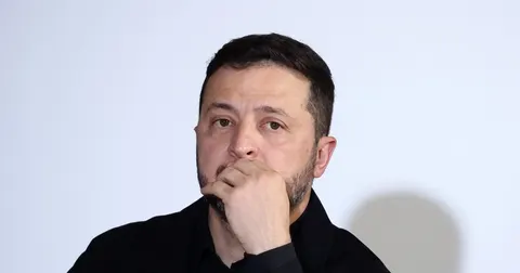 Зеленський про удар по потягу з делегацією: «Думаю, вони знали»