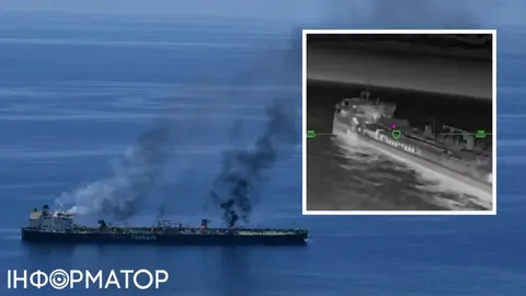 Україна запропонувала Росії перемир'я у Чорному морі