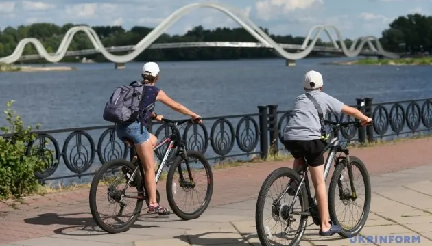 Спека повернеться в Україну в неділю, але ненадовго