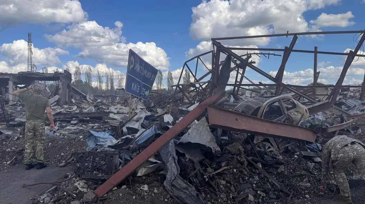 Трагедія в Милій: підозрюваний посадовець СБУ вийшов під заставу