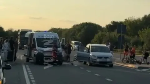 На Волині в ДТП важко постраждав 22-річний мотоцикліст