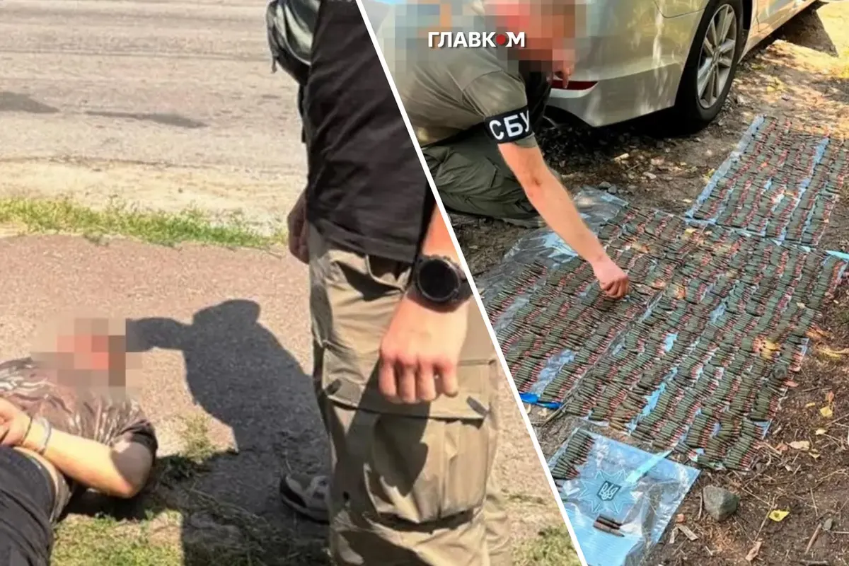 Підпільна торгівля зброєю: СБУ ліквідувала п'ять каналів збуту