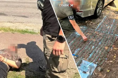 Підпільна торгівля зброєю: СБУ ліквідувала п'ять каналів збуту