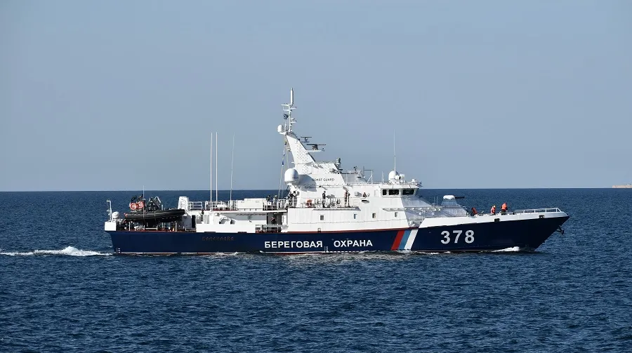 СБУ підтвердила ураження двох кораблів ФСБ РФ у Криму