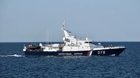 СБУ підтвердила ураження двох кораблів ФСБ РФ у Криму