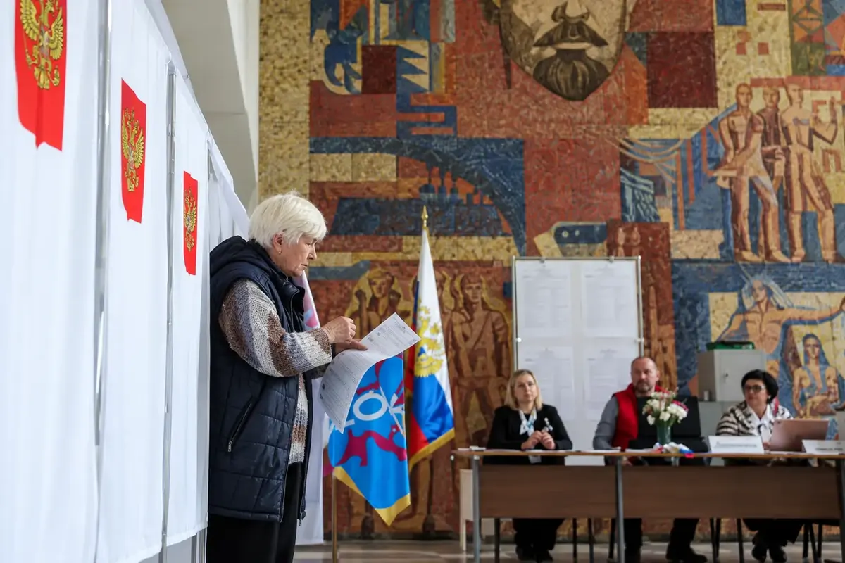Дума-2026: «Єдина Росія» йде на конституційну більшість