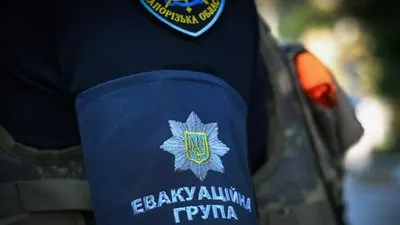 Евакуація з прифронтових сіл Запорізької області: вивезли шістьох людей