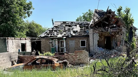 Обстріли Донеччини 10 серпня: загиблий та семеро поранених у чотирьох населених