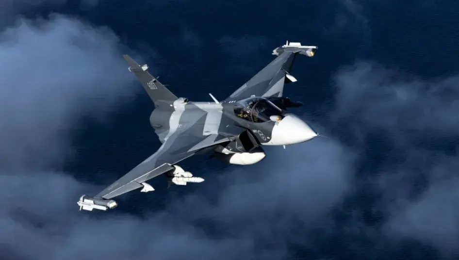 AASM HAMMER під Gripen: що це змінить для українських Повітряних сил