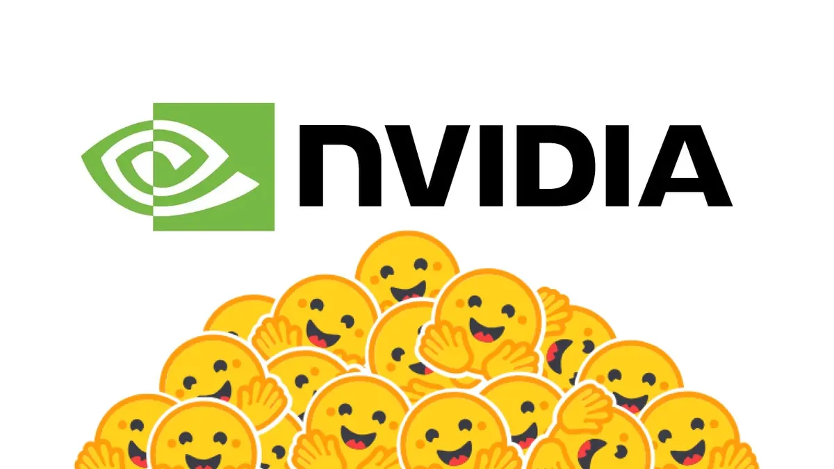 NVIDIA купує Hugging Face за $12,93 млрд: що це означає для ринку ШІ