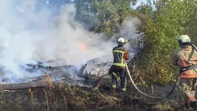 На Волині за добу ліквідували 9 пожеж сухостою та стерні