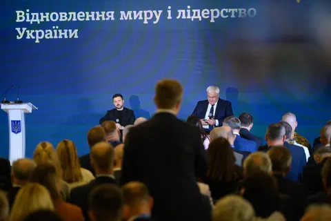 Карпатська ініціатива: Зеленський анонсував новий формат для восьми країн